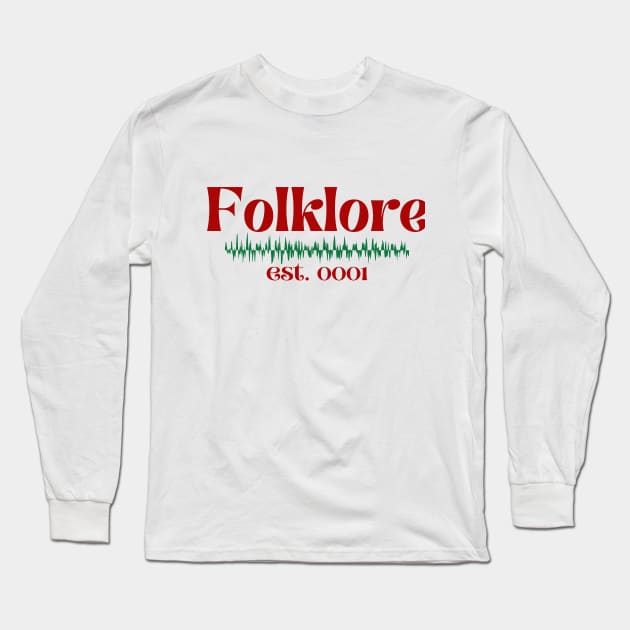 ATP Folklore Long Sleeve T-Shirt by Afro Tales